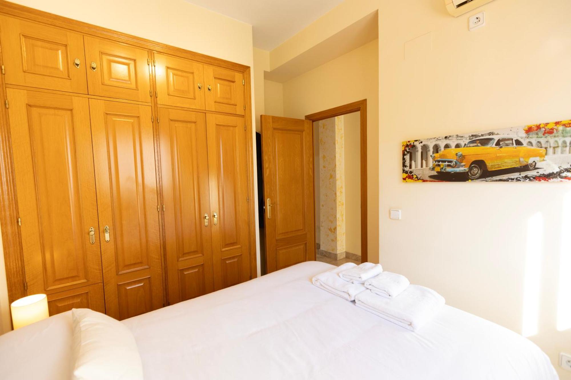 Parque Buhaira - Parking Gratis By Thegoodtourist Sevilha Exterior foto